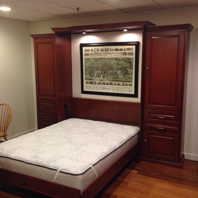 Photo of Hide N Go Sleep Murphy Beds in Hoboken City, New Jersey, United States - 5 Picture of Point of interest, Establishment, Store, Home goods store, Furniture store