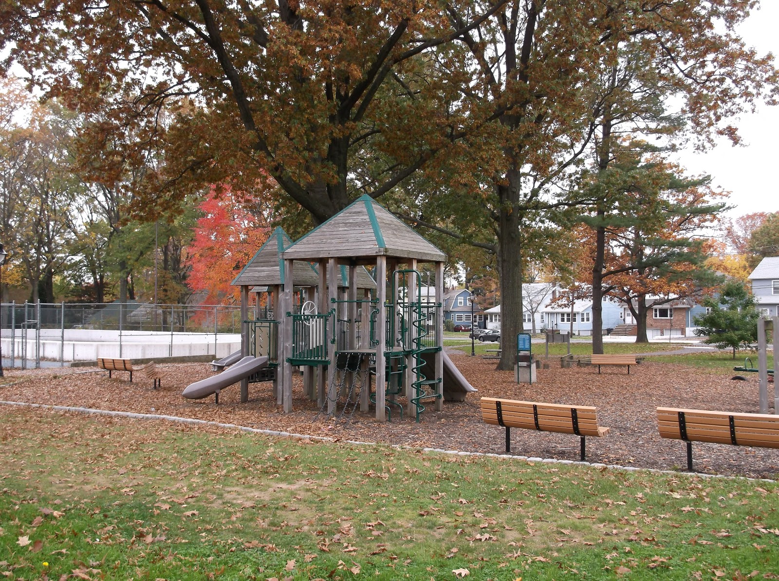 Photo of DeHart Park in Maplewood City, New Jersey, United States - 1 Picture of Point of interest, Establishment, Park