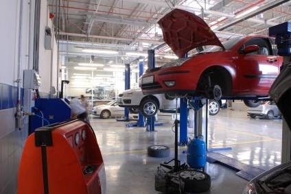 Photo of Gazoline Alley Collision Center in Lodi City, New Jersey, United States - 1 Picture of Point of interest, Establishment, Car repair