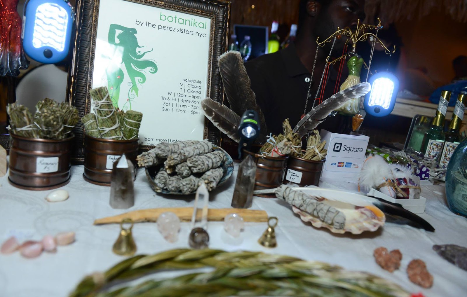 Photo of Botanikal Metaphysical Boutique - Crystals, Incense, Sage, Palo Santo & more in Kings County City, New York, United States - 9 Picture of Point of interest, Establishment, Store