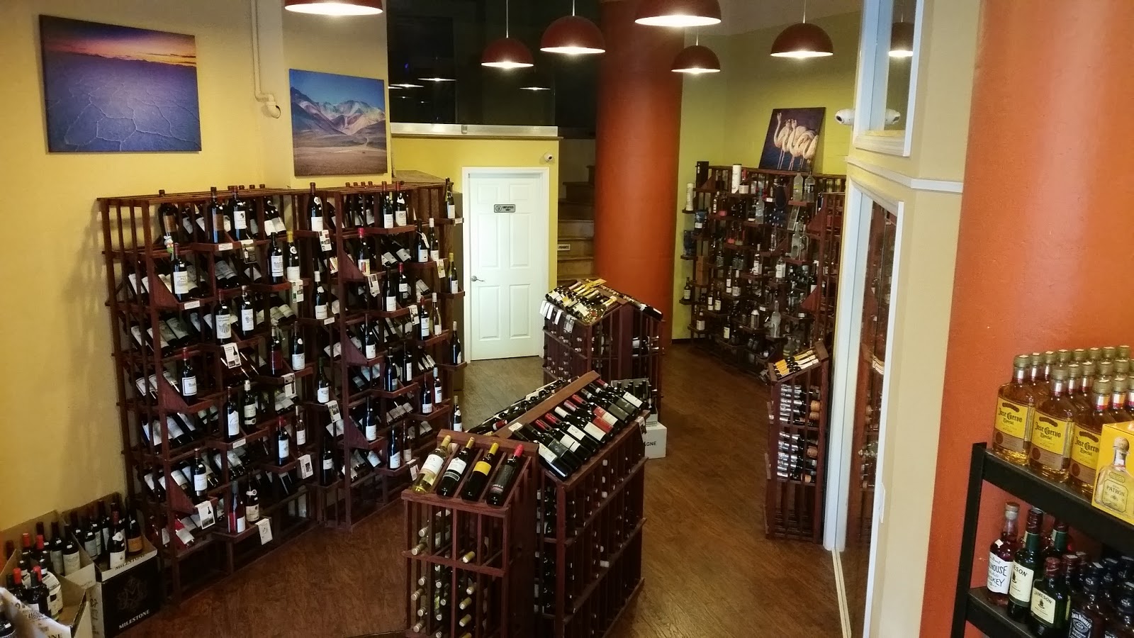 Photo of Wine Spring in New York City, New York, United States - 6 Picture of Food, Point of interest, Establishment, Store, Liquor store