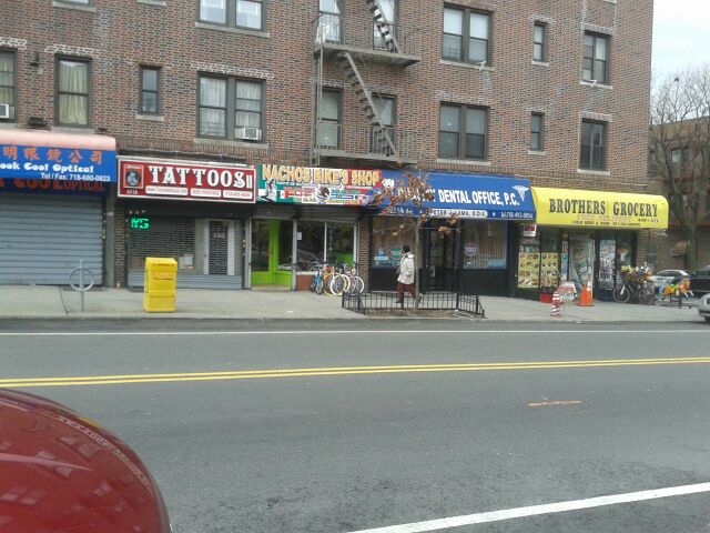 Photo of Nacho's Bikes shop(closed) in Kings County City, New York, United States - 2 Picture of Point of interest, Establishment, Store, Bicycle store