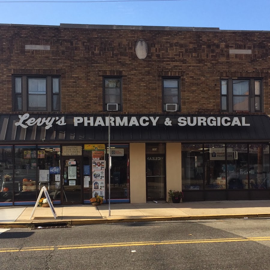 Photo of Levy's Pharmacy in Lyndhurst City, New Jersey, United States - 1 Picture of Point of interest, Establishment, Store, Health, Pharmacy