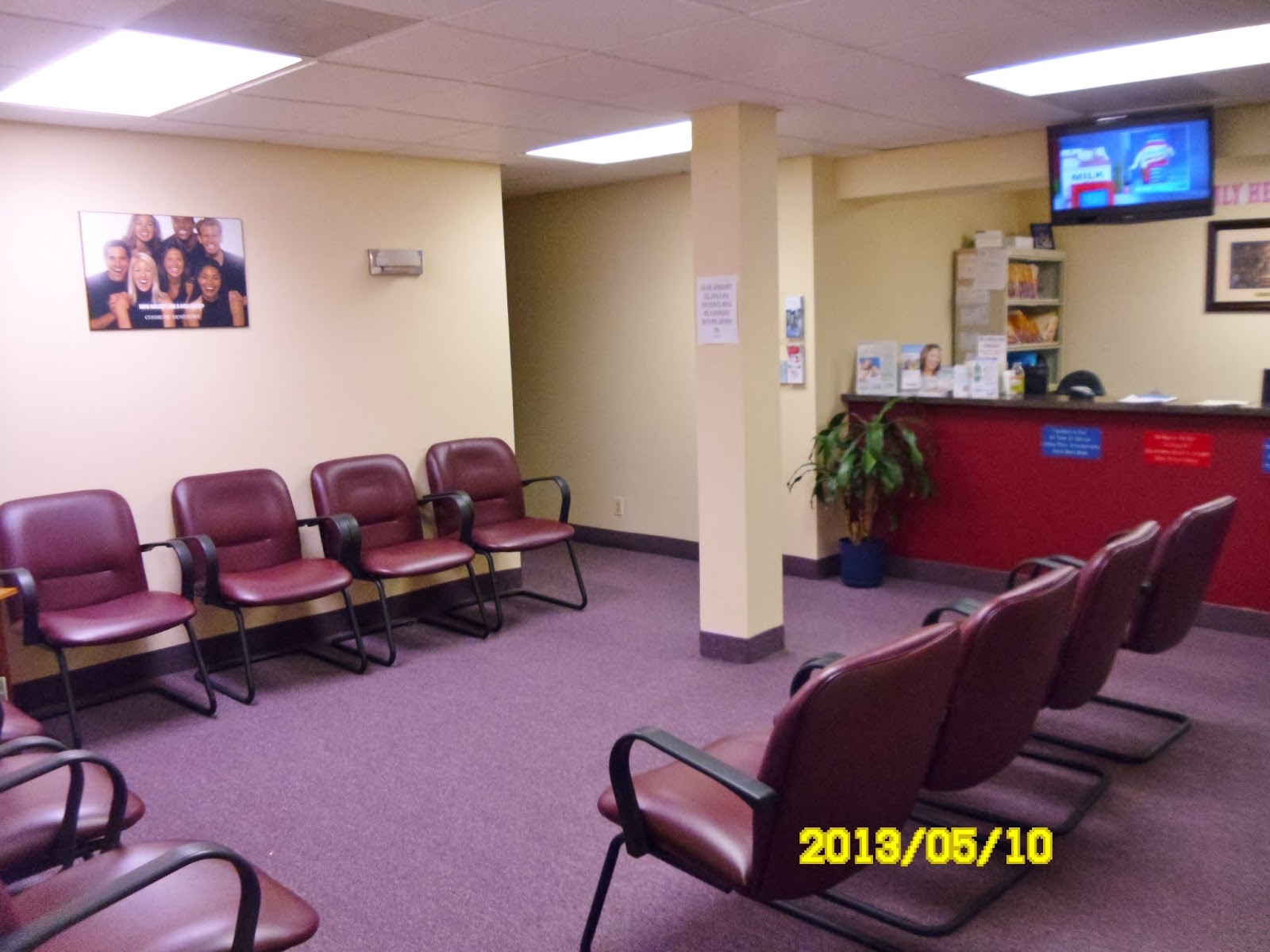 Photo of Souha Hanna DDS LLC in Kearny City, New Jersey, United States - 8 Picture of Point of interest, Establishment, Health, Dentist