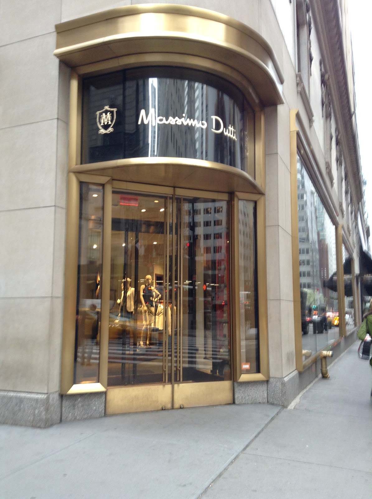 Photo of Massimo Dutti in New York City, New York, United States - 1 Picture of Point of interest, Establishment, Store, Clothing store