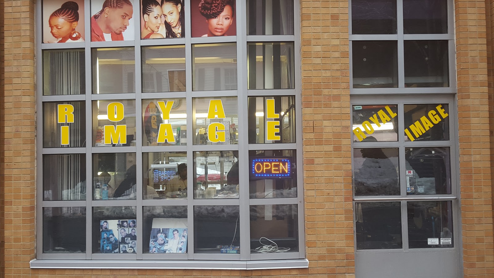 Photo of Royal Image Barbershop in New York City, New York, United States - 2 Picture of Point of interest, Establishment, Health, Hair care