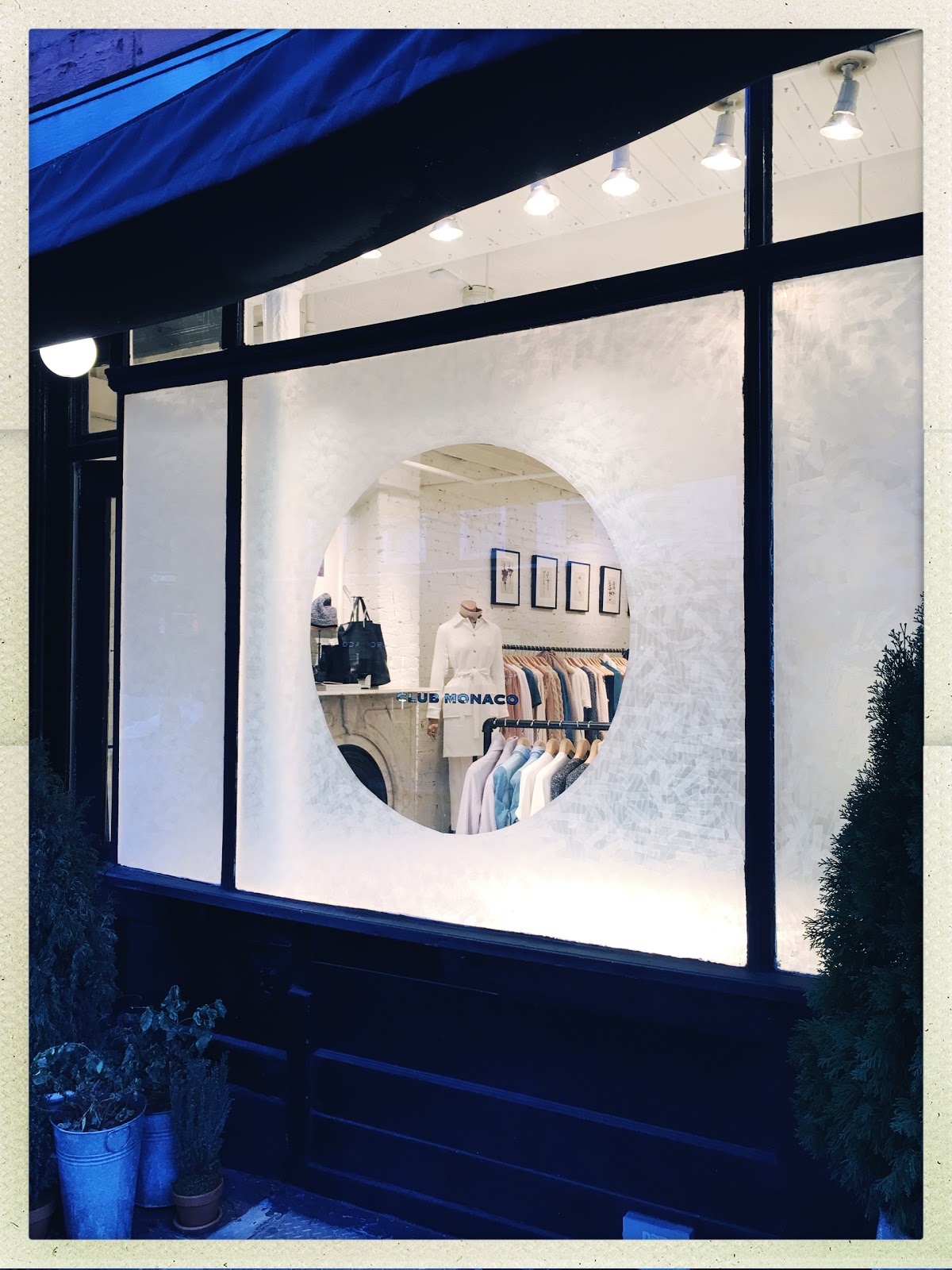 Photo of Club Monaco Bleecker Street in New York City, New York, United States - 1 Picture of Point of interest, Establishment, Store, Home goods store, Clothing store, Shoe store