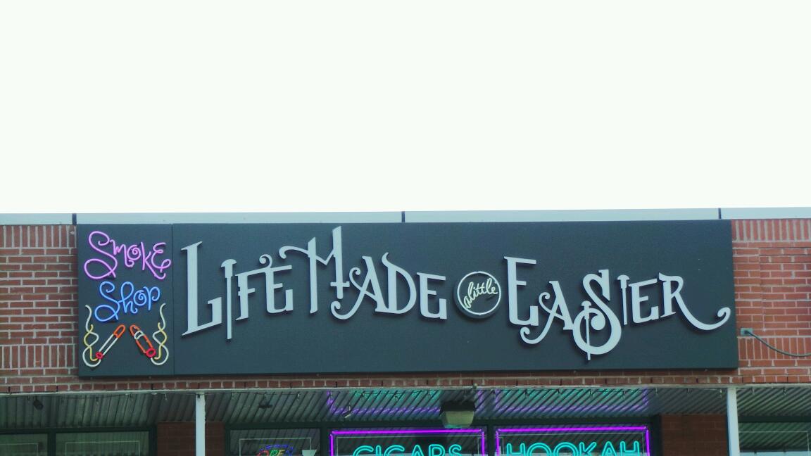 Photo of Life Made A Little Easier - Vape Shop in Staten Island City, New York, United States - 2 Picture of Point of interest, Establishment, Store