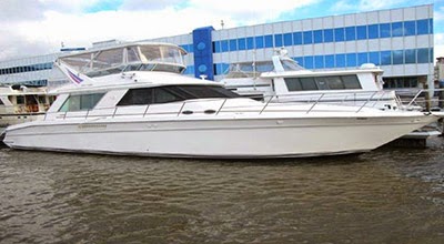 Photo of East Coast Yacht Cruises in Weehawken City, New Jersey, United States - 6 Picture of Point of interest, Establishment, Travel agency