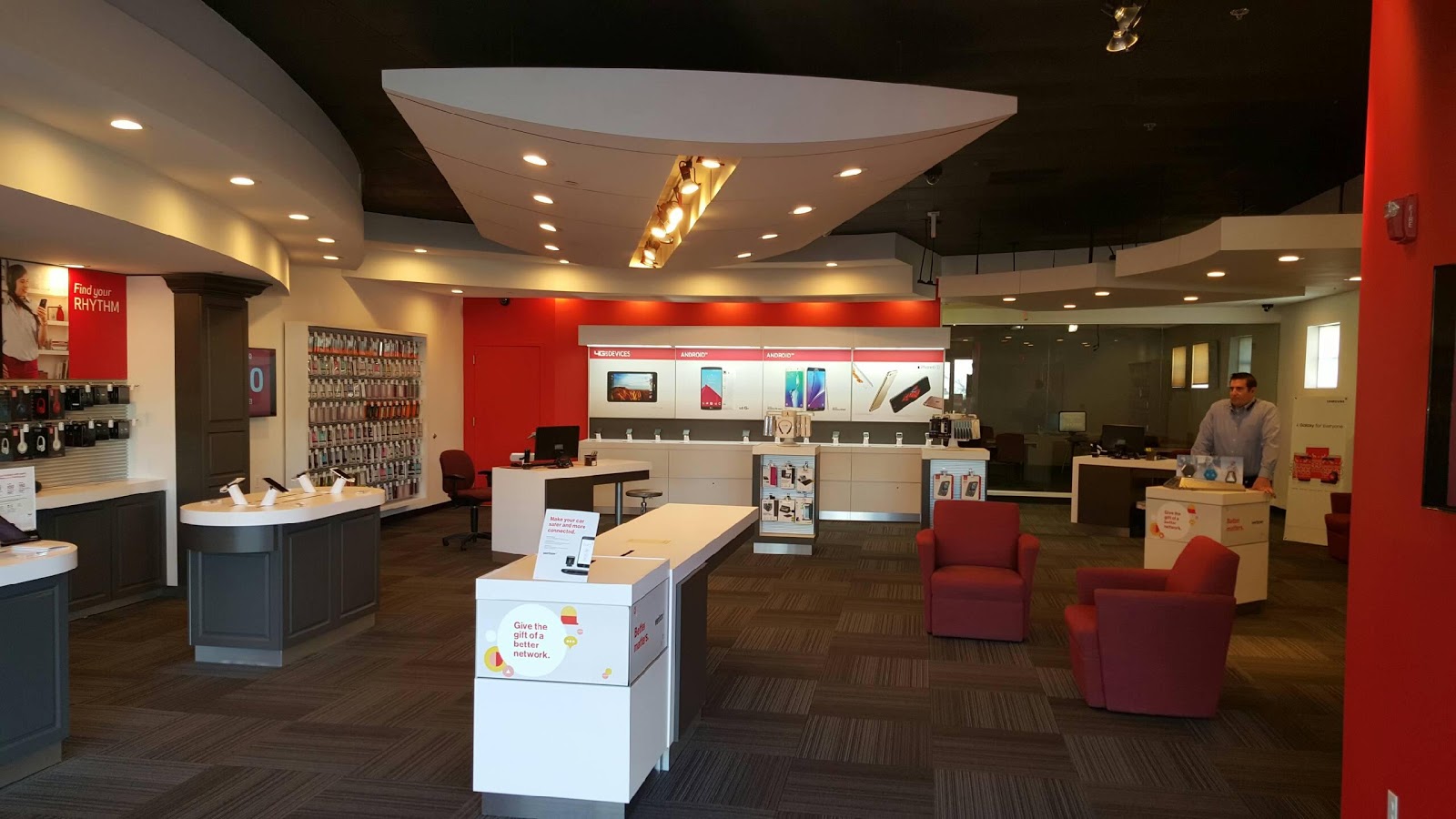 Photo of Verizon Wireless in Paramus City, New Jersey, United States - 1 Picture of Point of interest, Establishment, Store