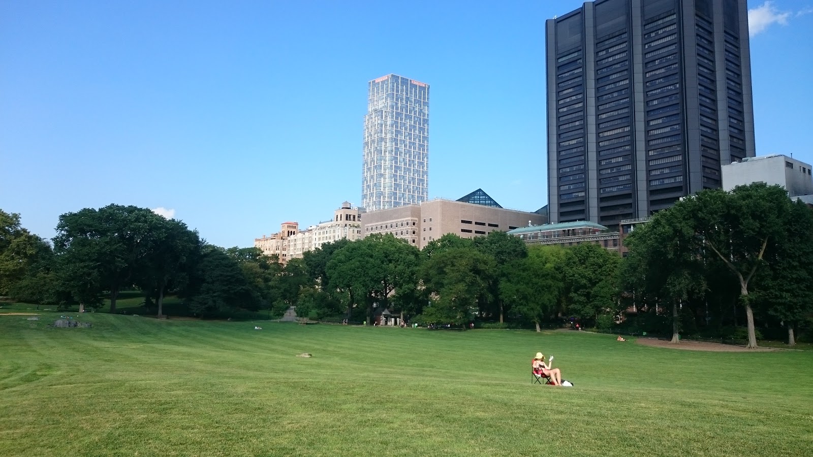 Photo of East Meadow in New York City, New York, United States - 1 Picture of Point of interest, Establishment, Park