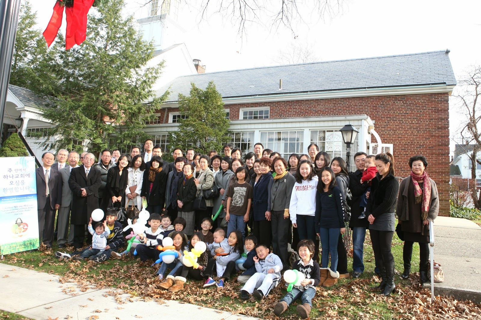 Photo of One Community Church 하나교회 in Cresskill City, New Jersey, United States - 3 Picture of Point of interest, Establishment, Church, Place of worship