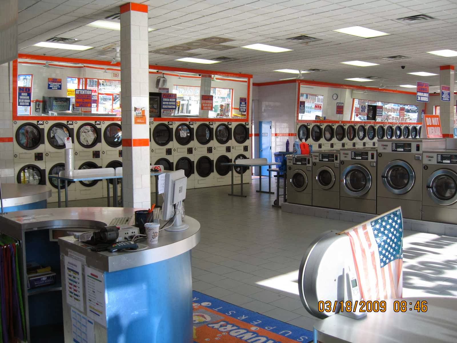 Photo of Laundry King in Kings County City, New York, United States - 4 Picture of Point of interest, Establishment, Laundry