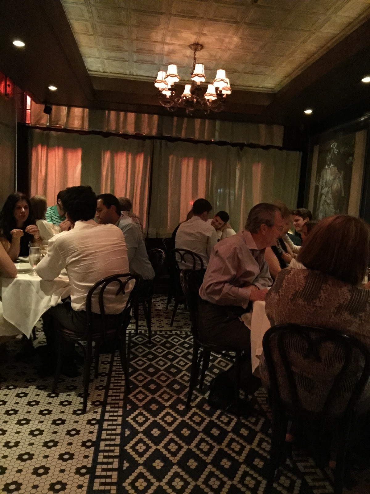 Photo of Carbone in New York City, New York, United States - 6 Picture of Restaurant, Food, Point of interest, Establishment, Bar