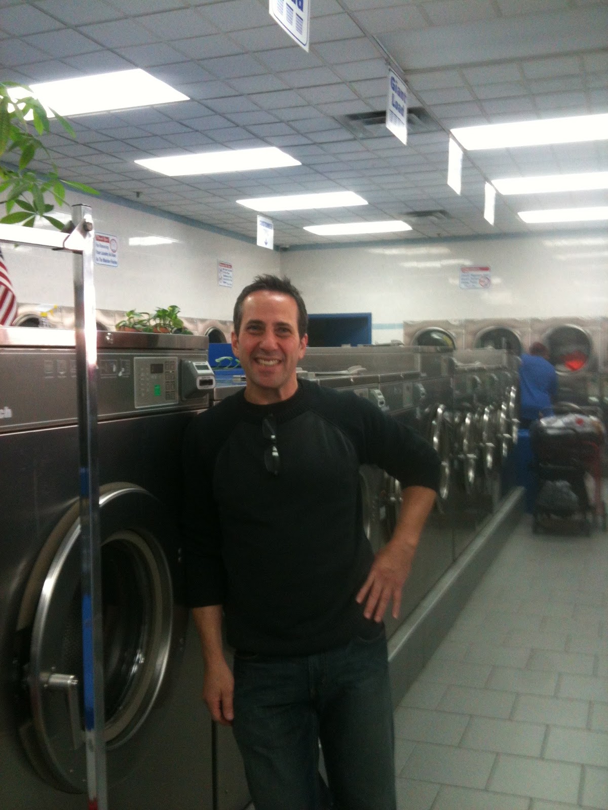 Photo of The Laundry Station in Kings County City, New York, United States - 4 Picture of Point of interest, Establishment, Laundry