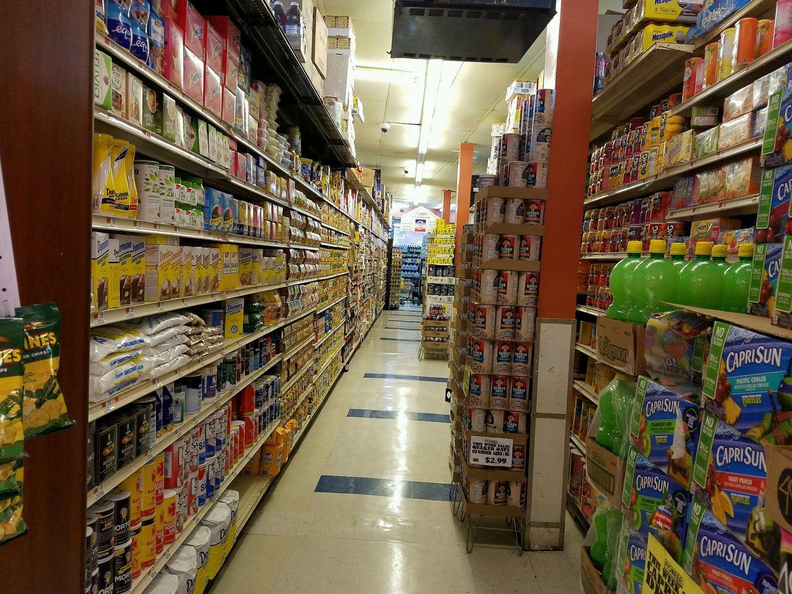 Photo of Pioneer Supermarket Woodycrest in Bronx City, New York, United States - 2 Picture of Food, Point of interest, Establishment, Store, Grocery or supermarket