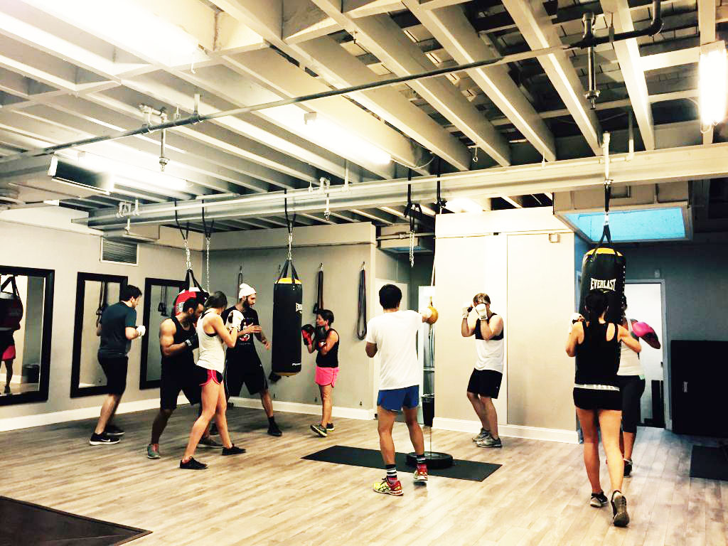 Photo of Spartan Elite Boxing in Queens City, New York, United States - 2 Picture of Point of interest, Establishment, Health