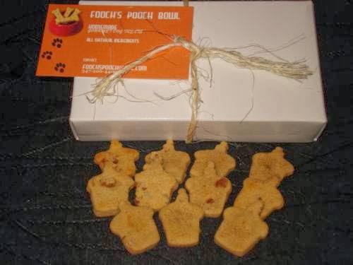 Photo of Fooch's Pooch Bowl-Homemade Dog Treats in Brooklyn City, New York, United States - 6 Picture of Point of interest, Establishment, Store, Pet store