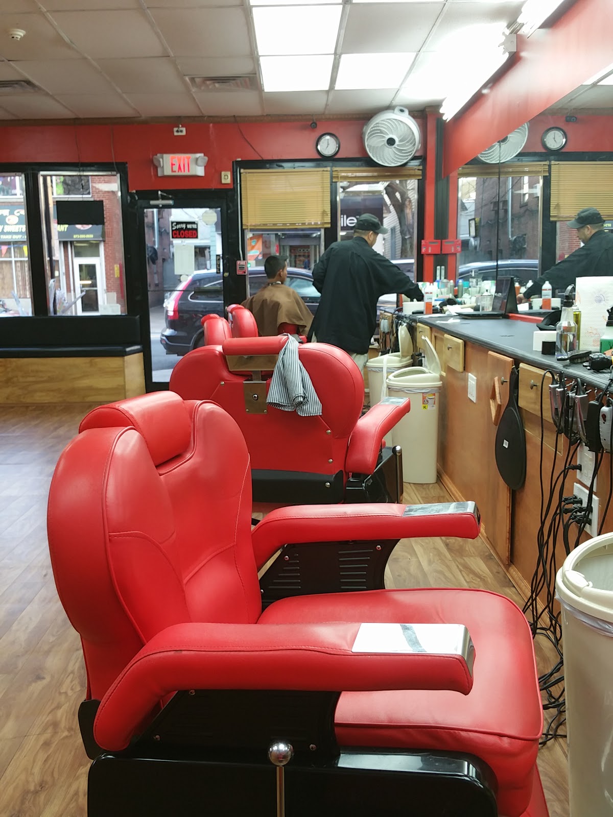 Photo of SANCHEZ'S BARBER SHOP in Paterson City, New Jersey, United States - 2 Picture of Point of interest, Establishment, Hair care