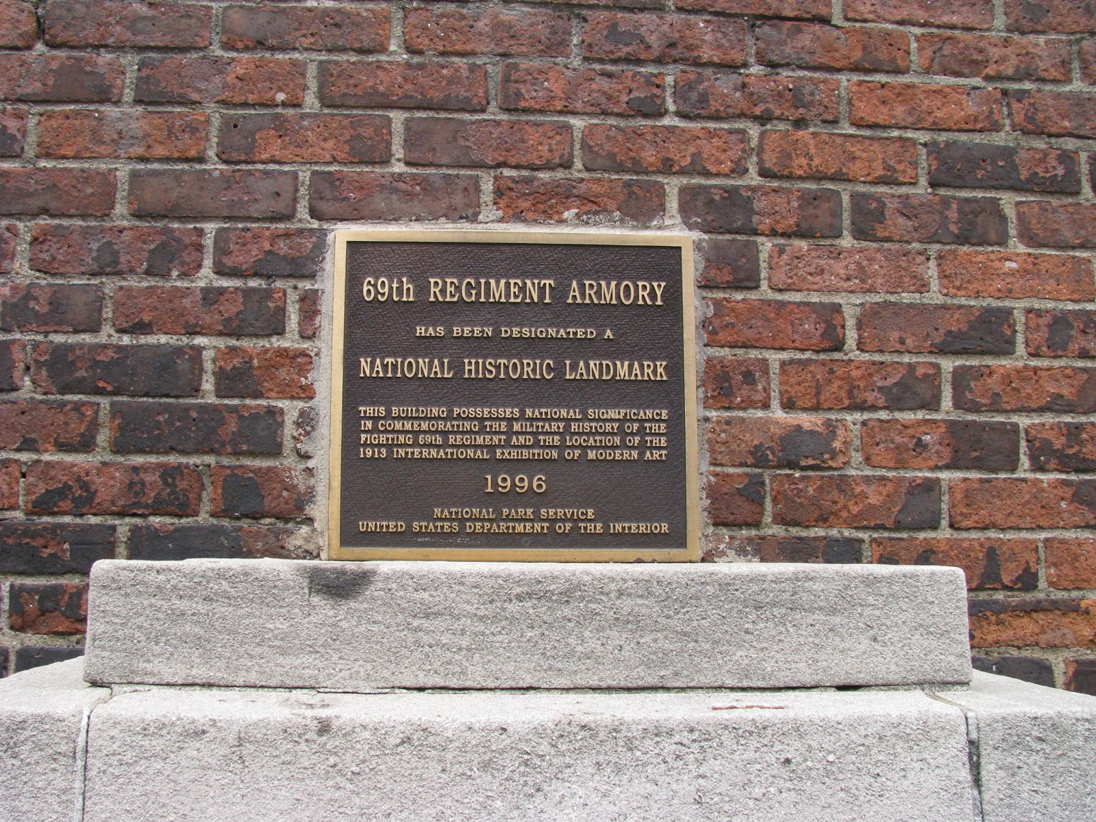 Photo of 69th Regiment Armory in New York City, New York, United States - 4 Picture of Point of interest, Establishment