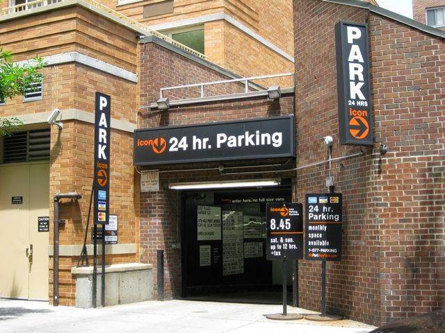 Photo of Icon Parking Systems in New York City, New York, United States - 1 Picture of Point of interest, Establishment, Parking