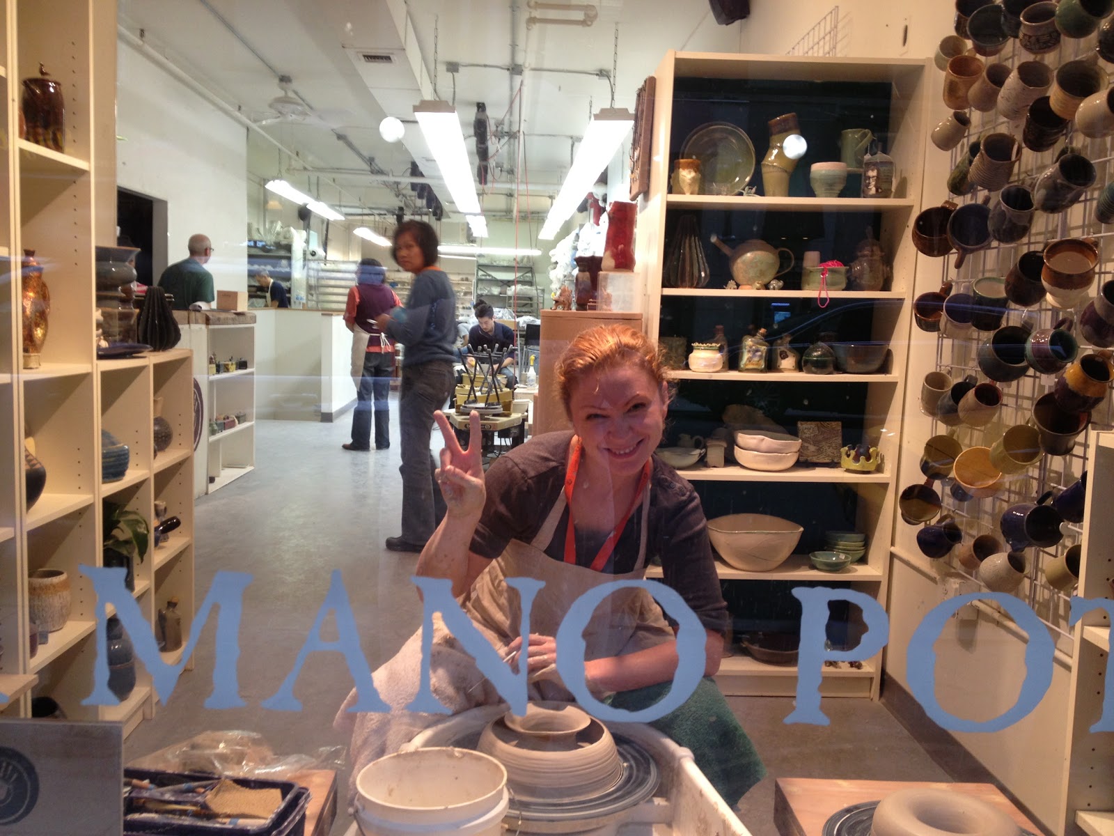 Photo of La Mano Pottery in New York City, New York, United States - 2 Picture of Point of interest, Establishment, Store