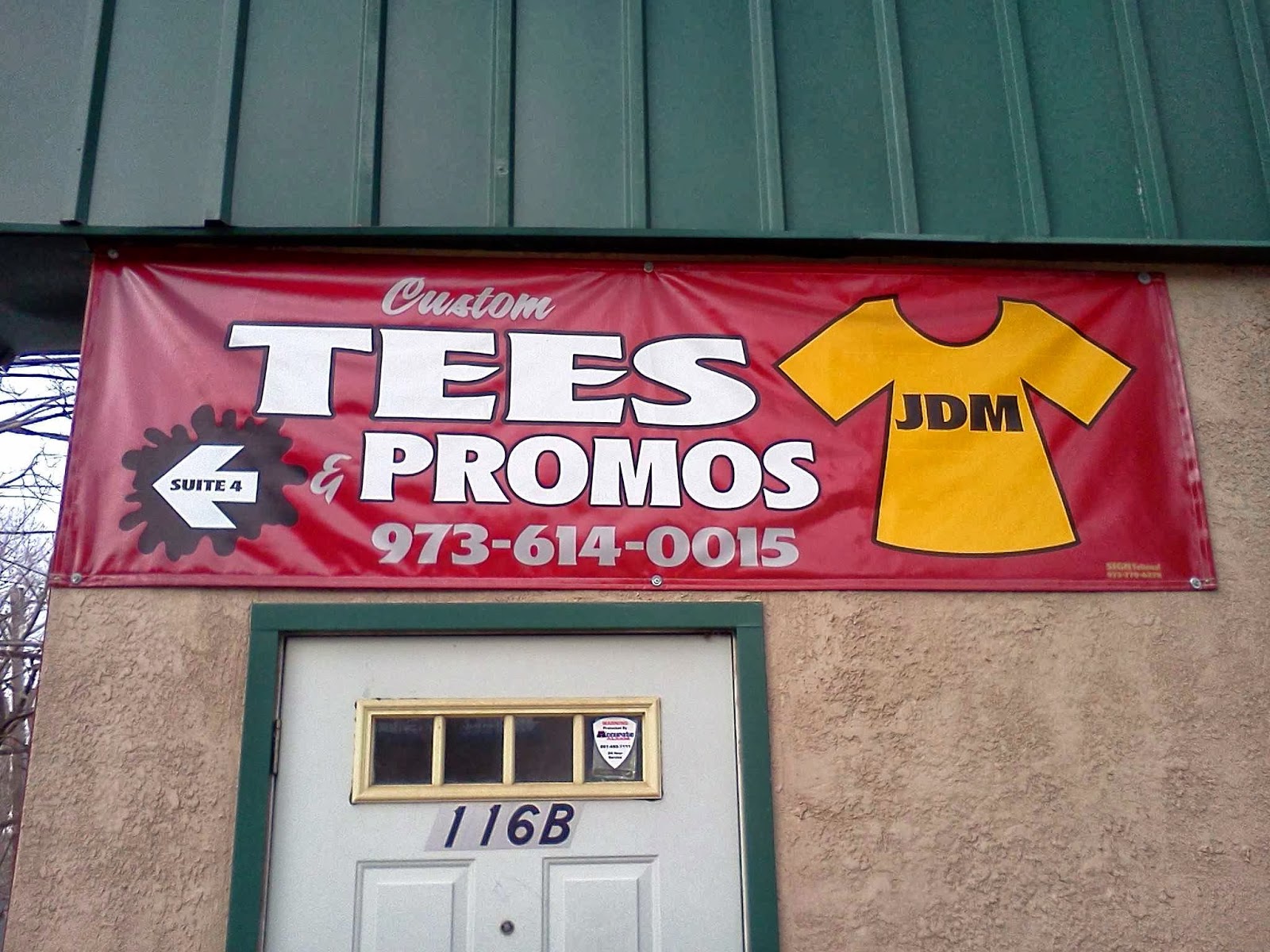 Photo of JDM Associates Inc. Tees and Promos in Lodi City, New Jersey, United States - 1 Picture of Point of interest, Establishment, Store, Clothing store