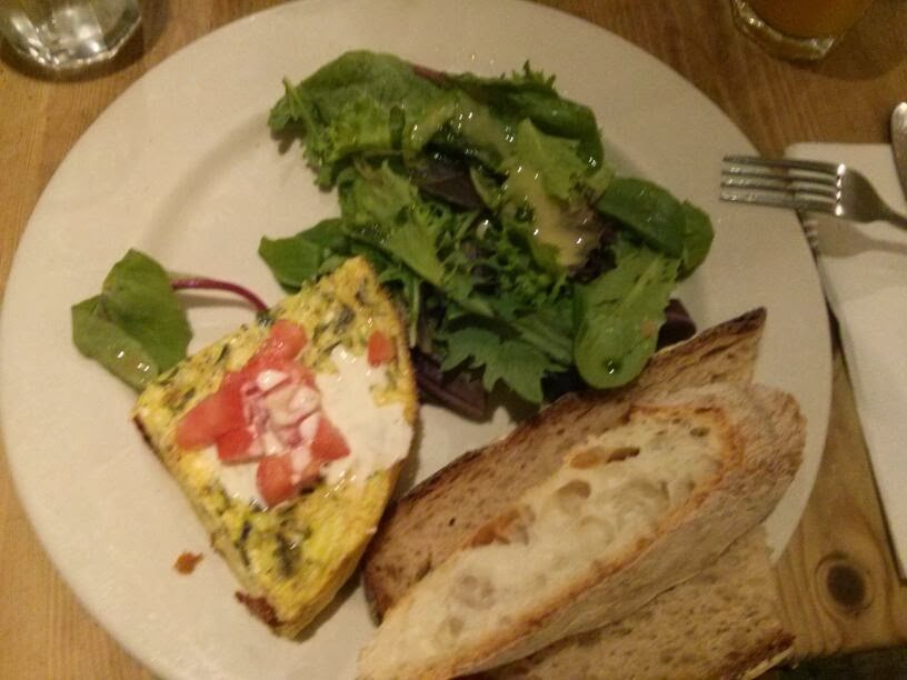 Photo of Le Pain Quotidien 53rd Street in New York City, New York, United States - 6 Picture of Restaurant, Food, Point of interest, Establishment, Store, Meal takeaway, Cafe, Bakery