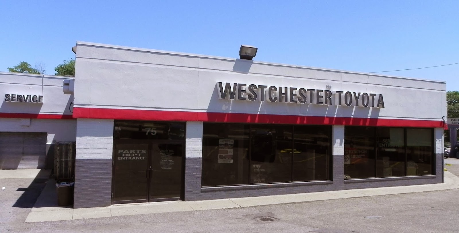 Photo of Westchester Toyota Service in Yonkers City, New York, United States - 1 Picture of Point of interest, Establishment, Store, Car repair
