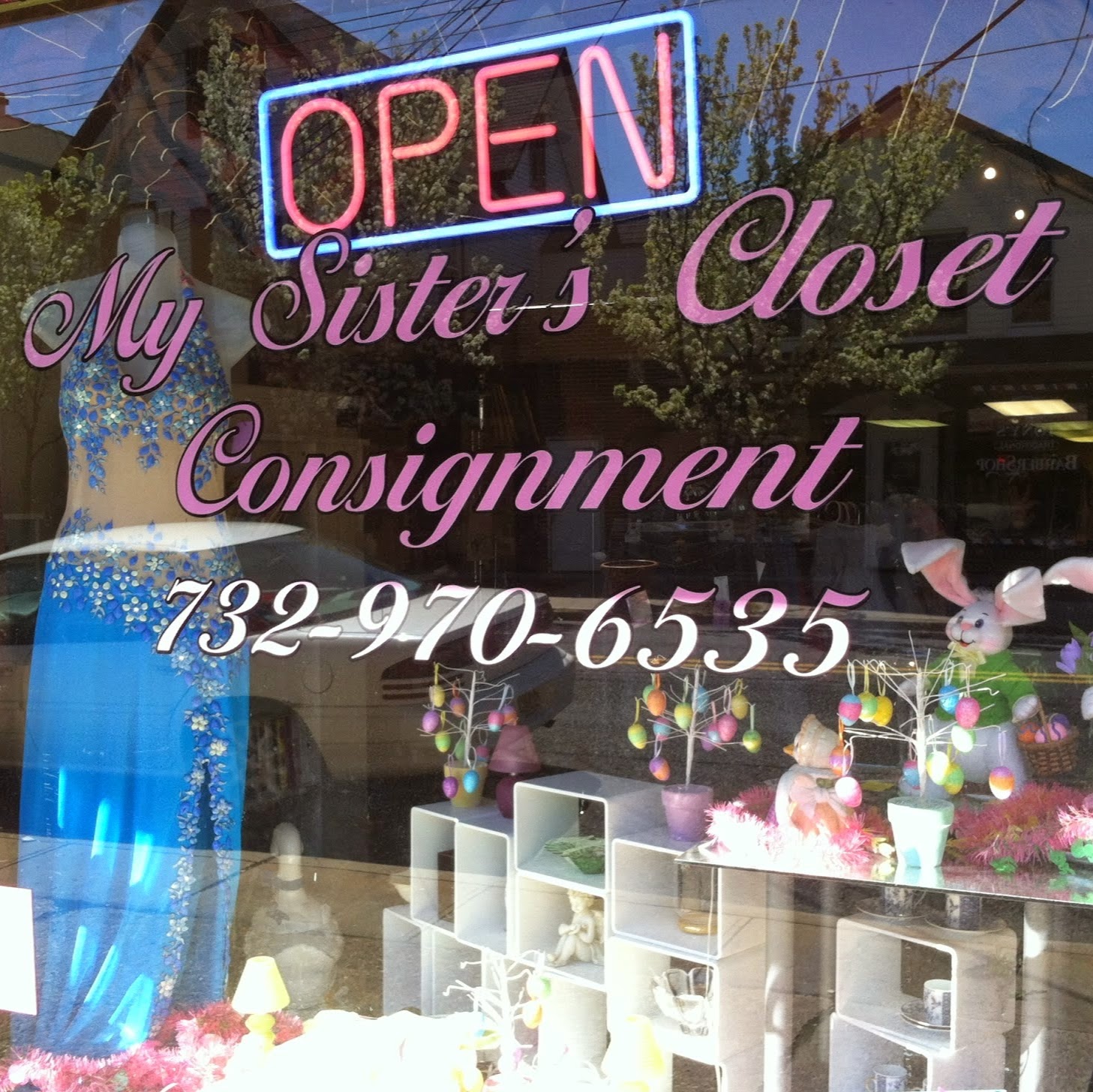 Photo of My Sister's Closet Consignment in Matawan City, New Jersey, United States - 1 Picture of Point of interest, Establishment, Store, Home goods store, Clothing store, Shoe store