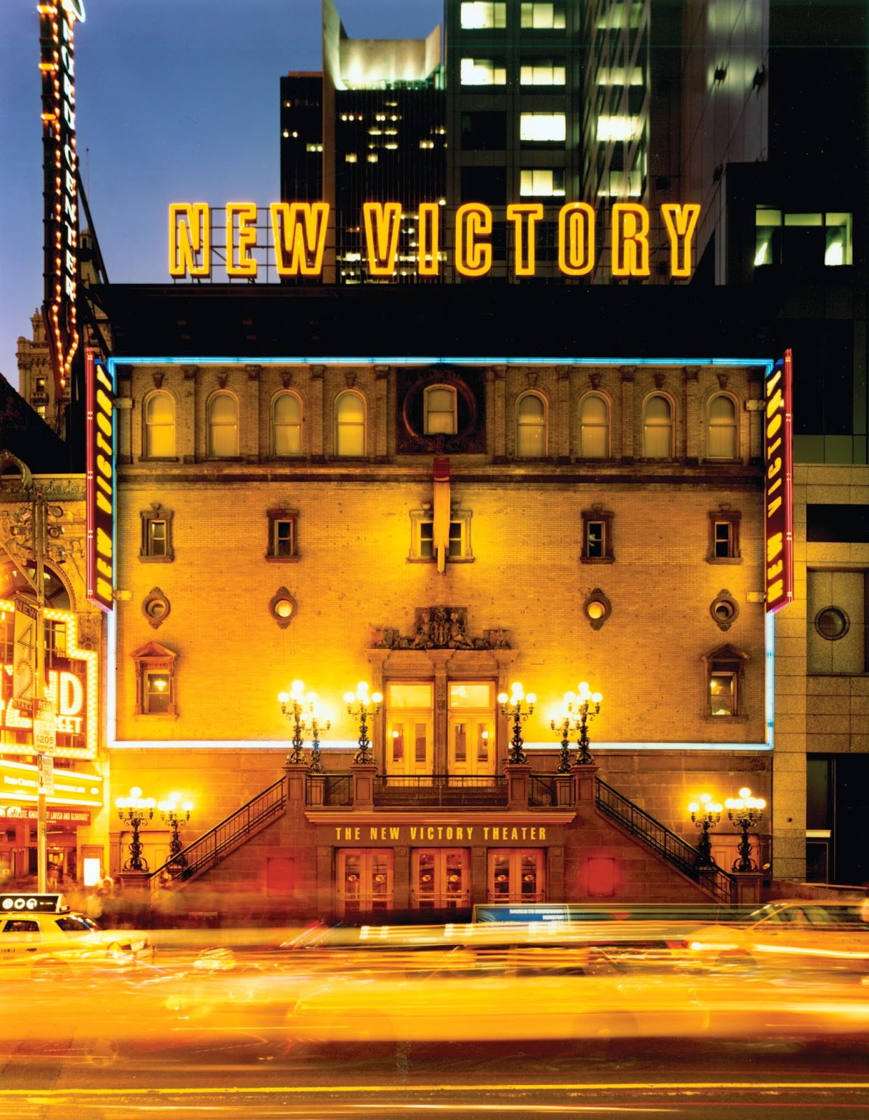 Photo of The New Victory Theater in New York City, New York, United States - 2 Picture of Point of interest, Establishment