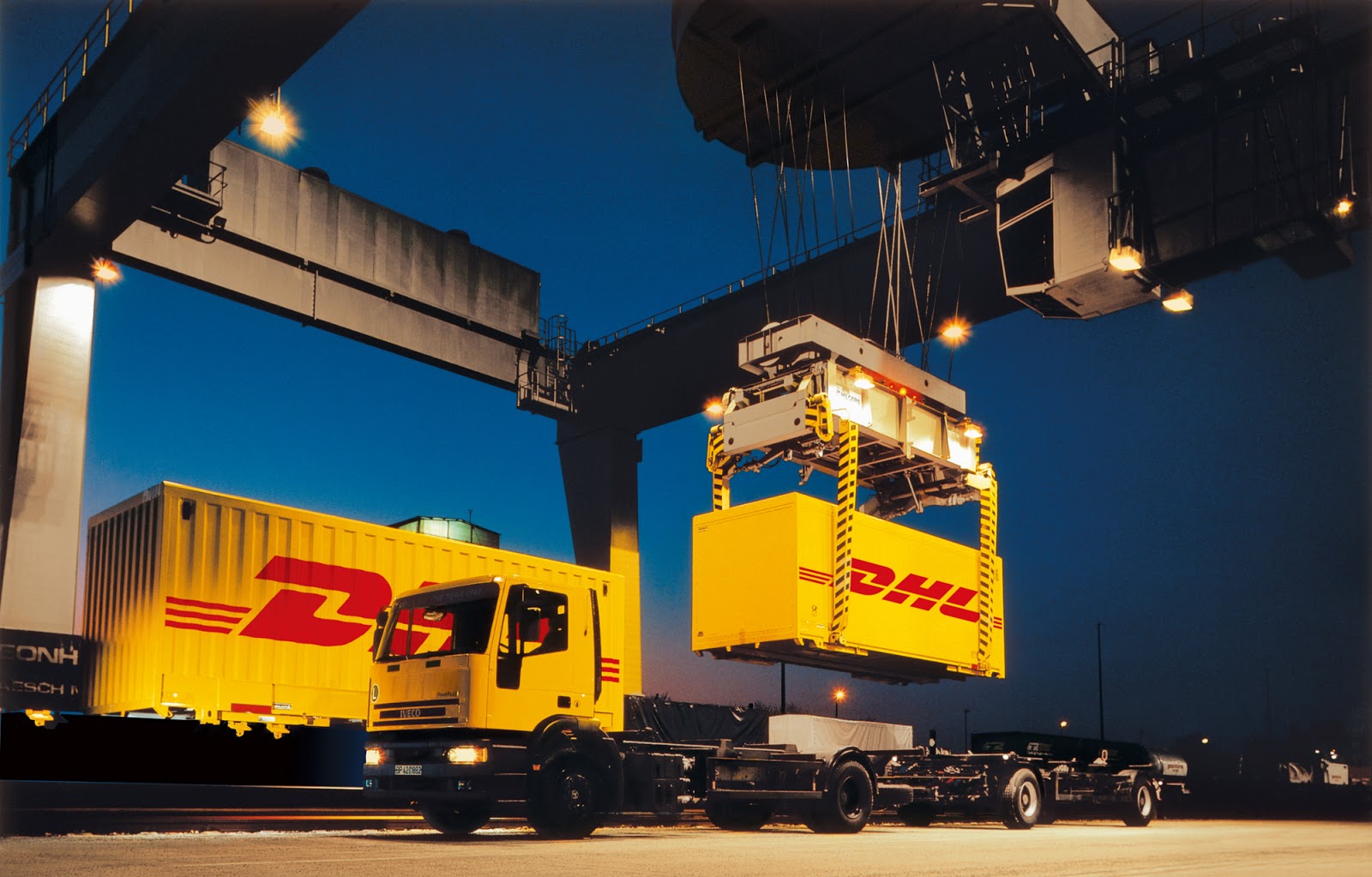 Photo of DHL in Brooklyn City, New York, United States - 1 Picture of Point of interest, Establishment