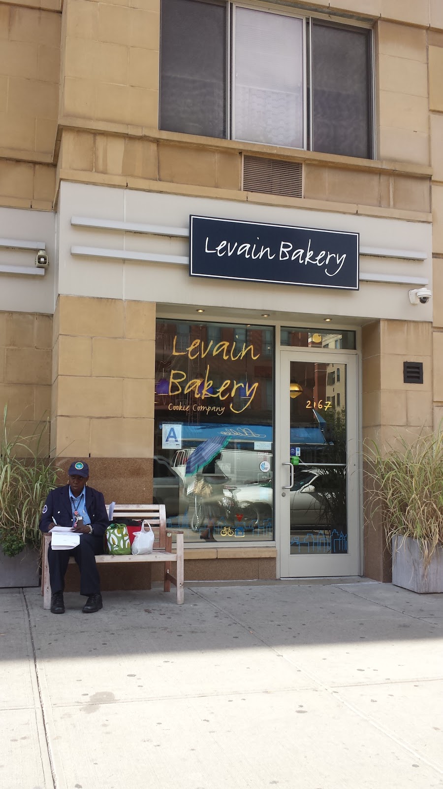 Photo of Levain Bakery in New York City, New York, United States - 1 Picture of Restaurant, Food, Point of interest, Establishment, Store, Bakery