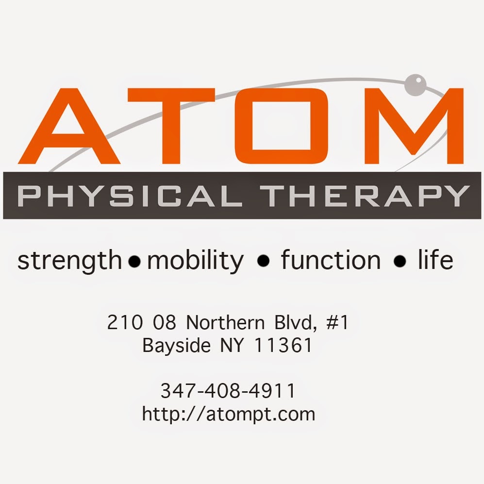 Photo of Atom Physical Therapy PC in Queens City, New York, United States - 1 Picture of Point of interest, Establishment, Health