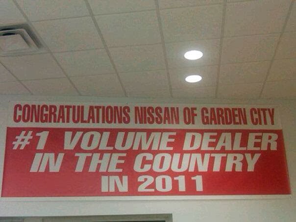 Photo of Nissan of Garden City in Hempstead City, New York, United States - 6 Picture of Point of interest, Establishment, Car dealer, Store, Car repair