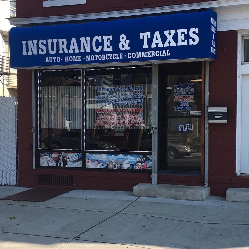 Photo of RCX Tax Services in Elizabeth City, New Jersey, United States - 1 Picture of Point of interest, Establishment, Finance, Accounting