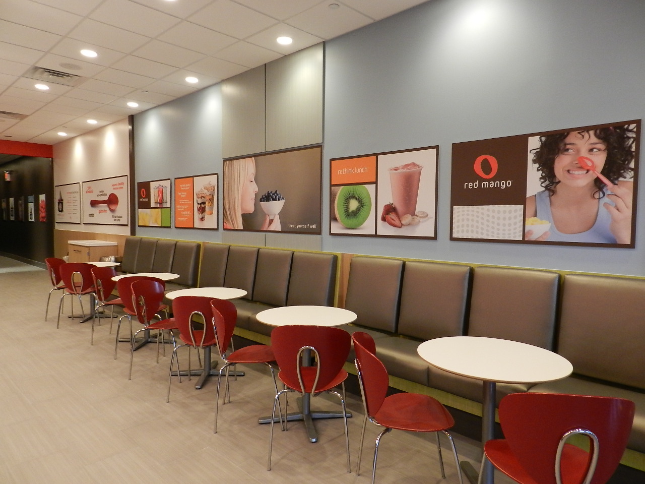 Photo of Red Mango in Edgewater City, New Jersey, United States - 1 Picture of Food, Point of interest, Establishment, Store