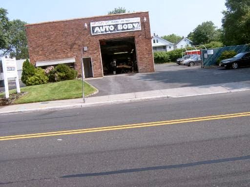 Photo of Autocraft Collision Services in Garwood City, New Jersey, United States - 1 Picture of Point of interest, Establishment, Car repair