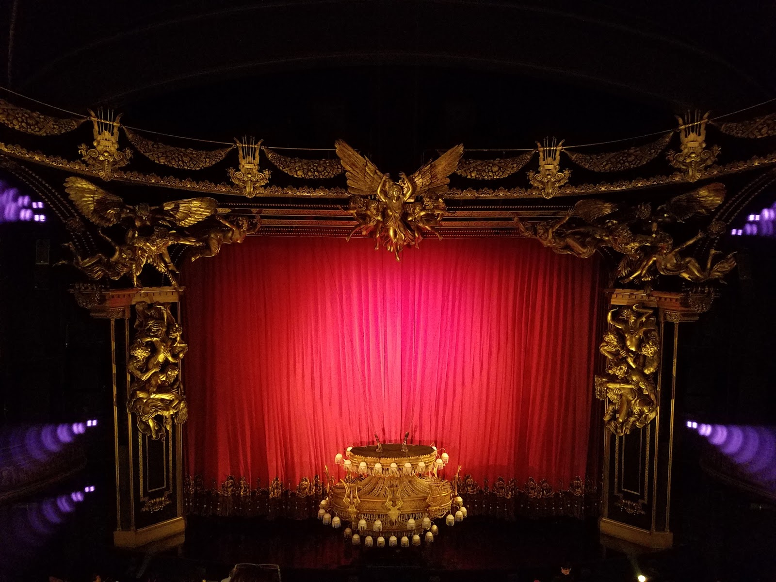 Photo of The Phantom Of The Opera in New York City, New York, United States - 4 Picture of Point of interest, Establishment