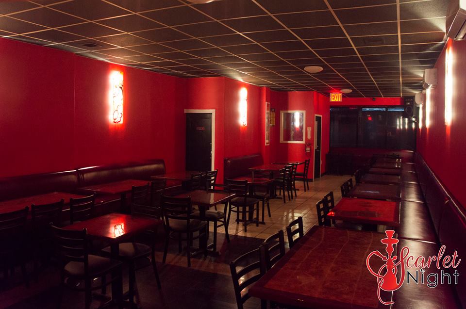 Photo of Scarlet Night in South Ozone Park City, New York, United States - 1 Picture of Restaurant, Food, Point of interest, Establishment, Bar