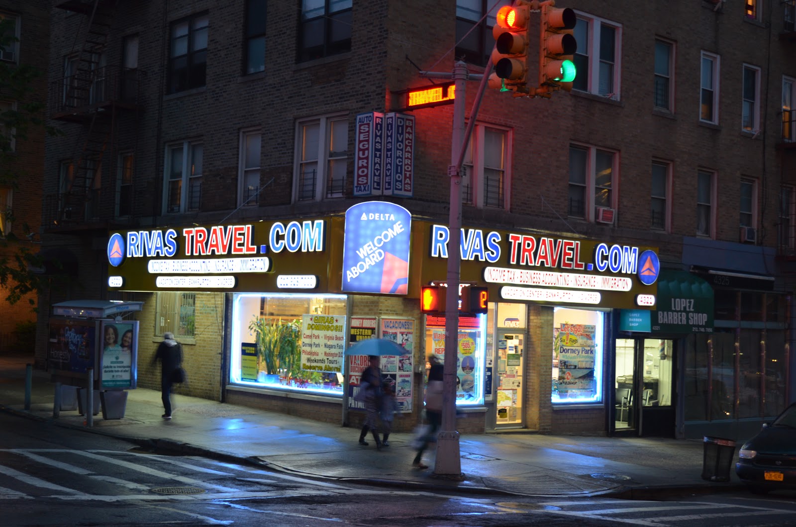 Photo of Rivas Travel in New York City, New York, United States - 5 Picture of Point of interest, Establishment, Finance, Insurance agency, Travel agency