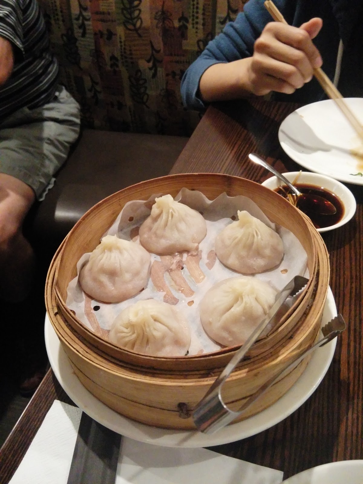 Photo of Little Dumpling in Queens City, New York, United States - 3 Picture of Restaurant, Food, Point of interest, Establishment