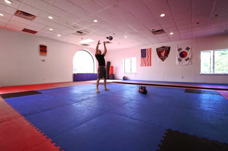 Photo of Sidekick Martial Arts & Fitness in Hasbrouck Heights City, New Jersey, United States - 2 Picture of Point of interest, Establishment, Health