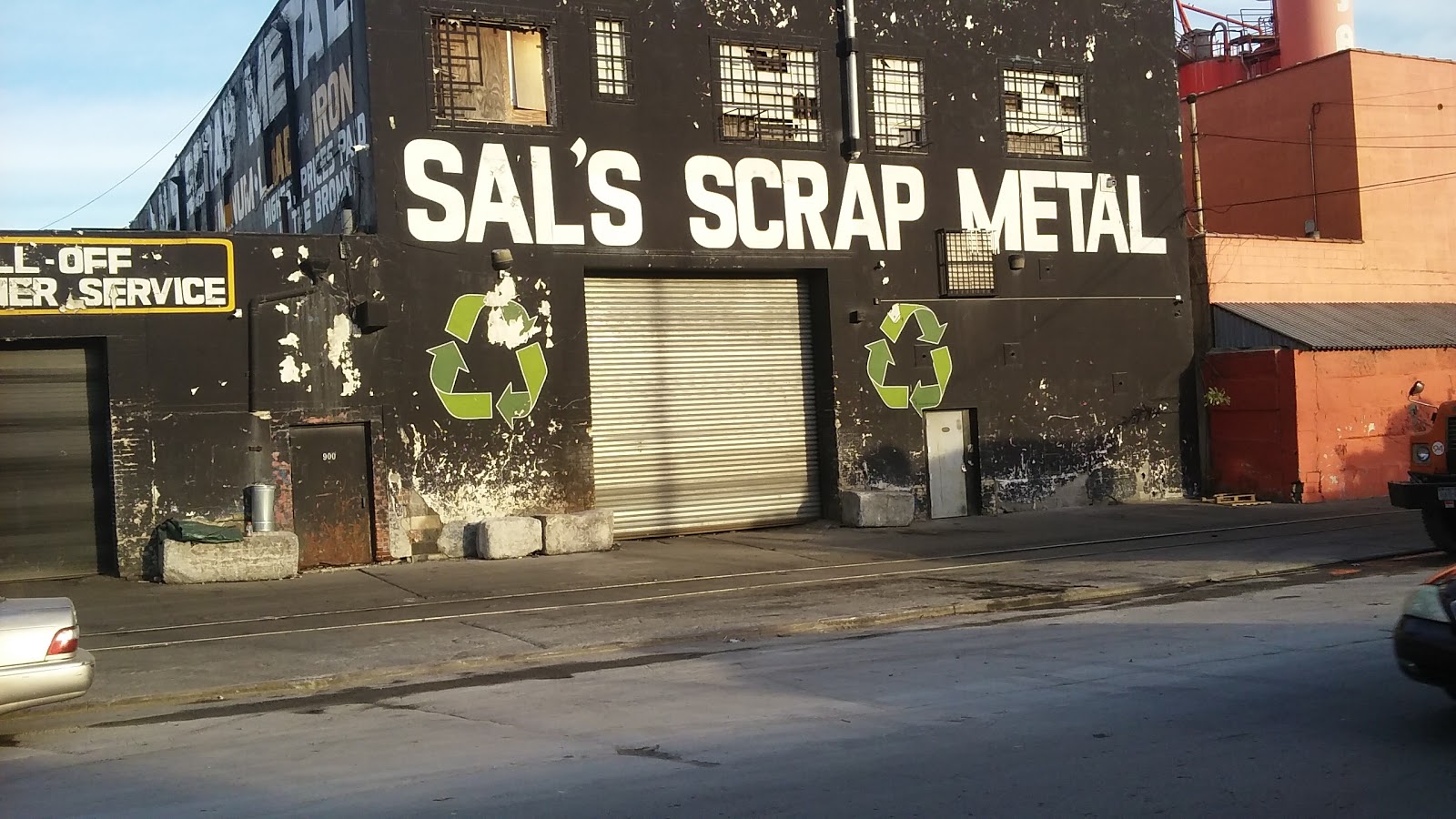 Photo of Sal Scrap Yard in Bronx City, New York, United States - 1 Picture of Point of interest, Establishment