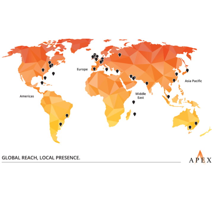 Photo of Apex Fund Services (US) Inc. in New York City, New York, United States - 1 Picture of Point of interest, Establishment, Finance