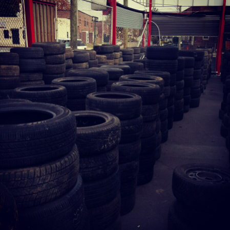 Photo of Excellent tire shop Services in Queens Village City, New York, United States - 1 Picture of Point of interest, Establishment, Store, Car repair