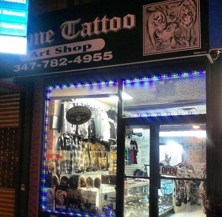 Photo of Firme Tattoo Art Shop in Richmond City, New York, United States - 1 Picture of Point of interest, Establishment, Store
