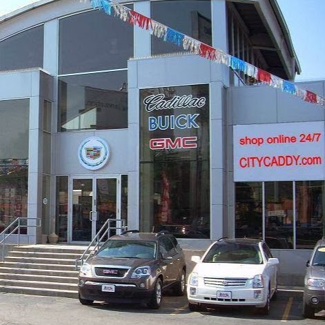 Photo of City Cadillac Buick GMC in Long Island City, New York, United States - 4 Picture of Point of interest, Establishment, Car dealer, Store, Car repair