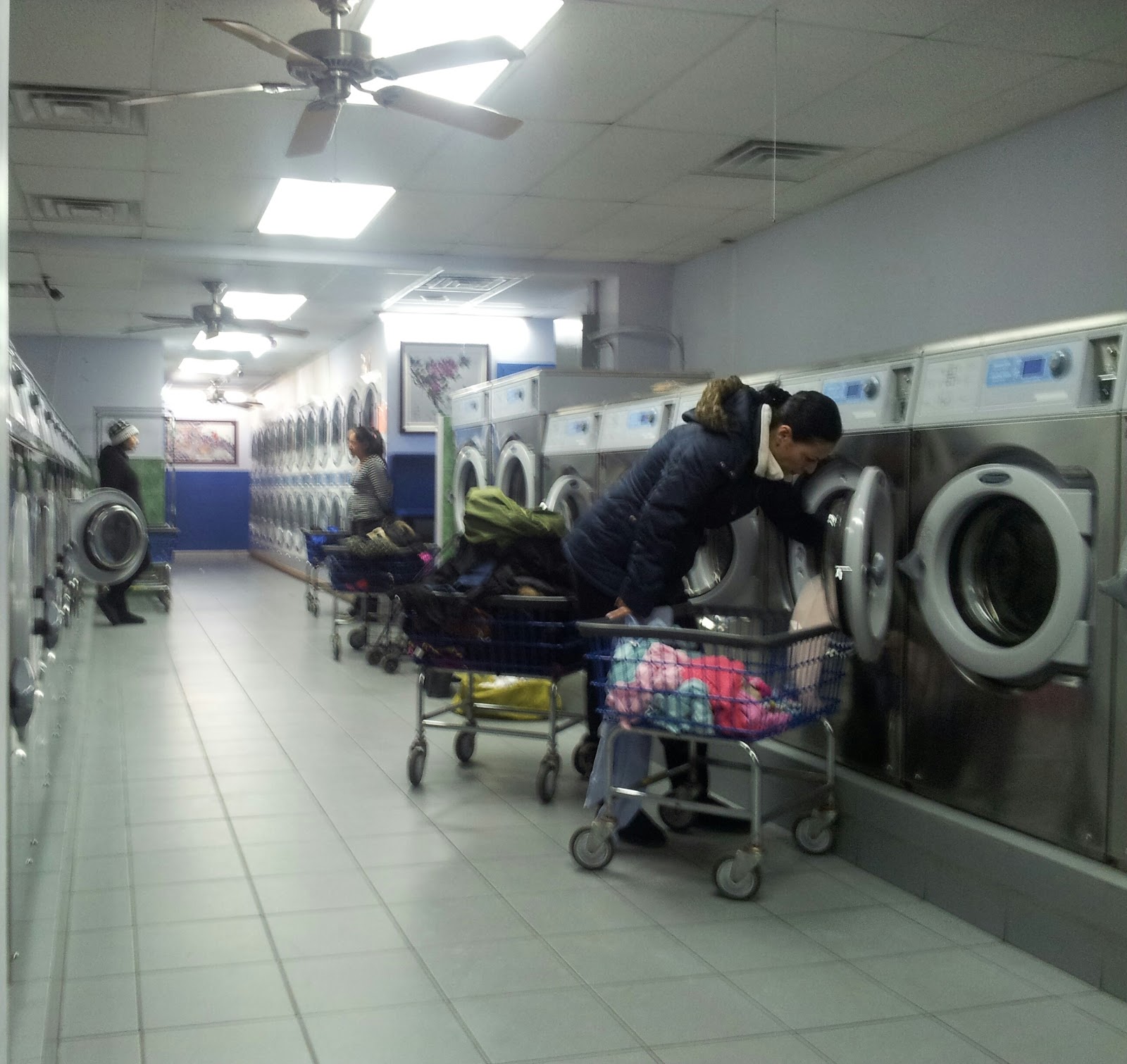 Photo of Kings Laundromat Ny Inc in Kings County City, New York, United States - 2 Picture of Point of interest, Establishment, Laundry