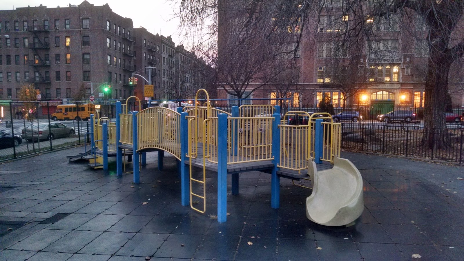 Photo of Raoul Wallenberg Playground in New York City, New York, United States - 10 Picture of Point of interest, Establishment